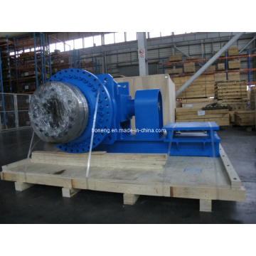 Planetengetriebe für Mühle, Planetengetriebemotor